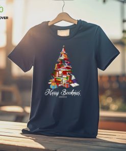 Merry Bookmas Thoodie, sweater, longsleeve, shirt v-neck, t-shirt