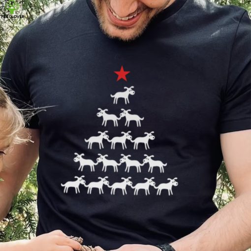 Merry Catmas Ugly Sweater Essential T Shirt