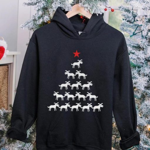 Merry Catmas Ugly Sweater Essential T Shirt