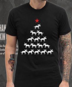 Merry Catmas Ugly Sweater Essential T Shirt