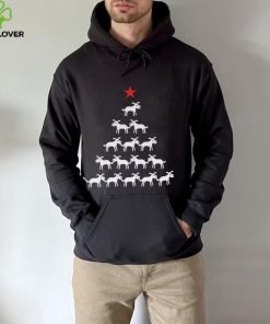 Merry Catmas Ugly Sweater Essential T Shirt