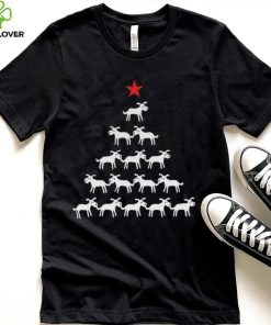 Merry Catmas Ugly Sweater Essential T Shirt