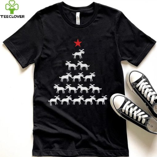 Merry Catmas Ugly Sweater Essential T Shirt