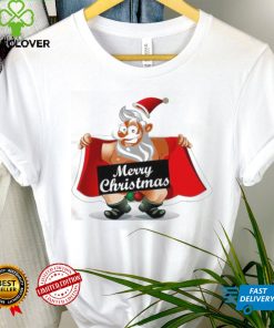 Merry Chrismas X Mas Santa Bells Shirt