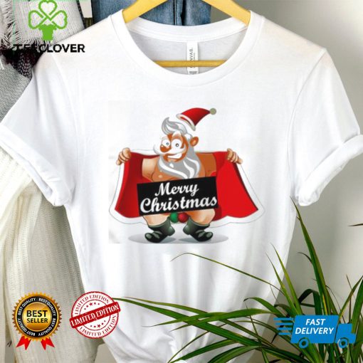 Merry Chrismas X Mas Santa Bells Shirt