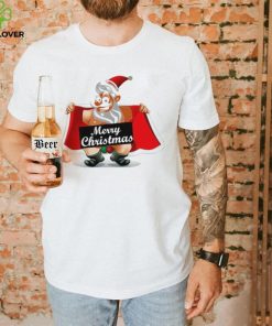 Merry Chrismas X Mas Santa Bells Shirt