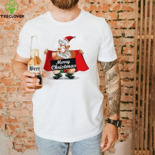 Merry Chrismas X Mas Santa Bells Shirt