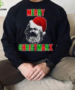 Merry Christmarx Graphic shirt