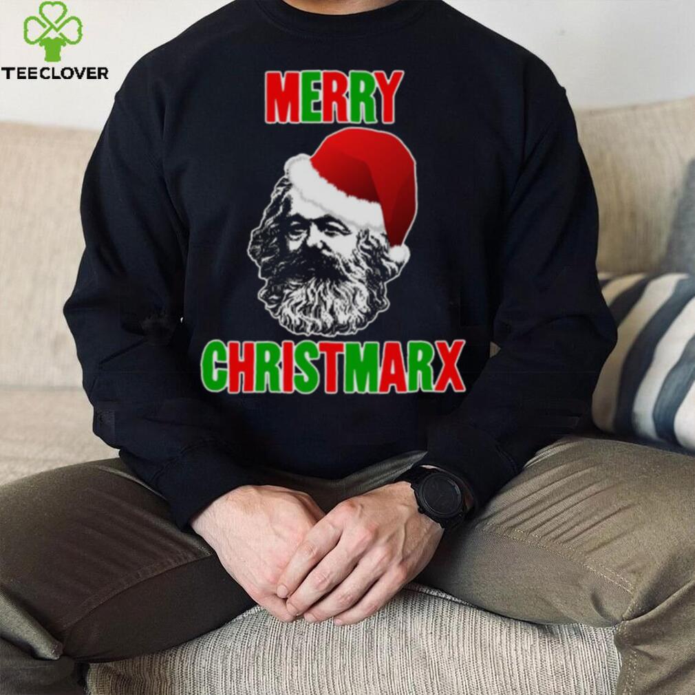 Merry Christmarx Graphic shirt Merry Christmarx Graphic shirt