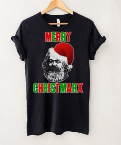 Merry Christmarx Graphic shirt