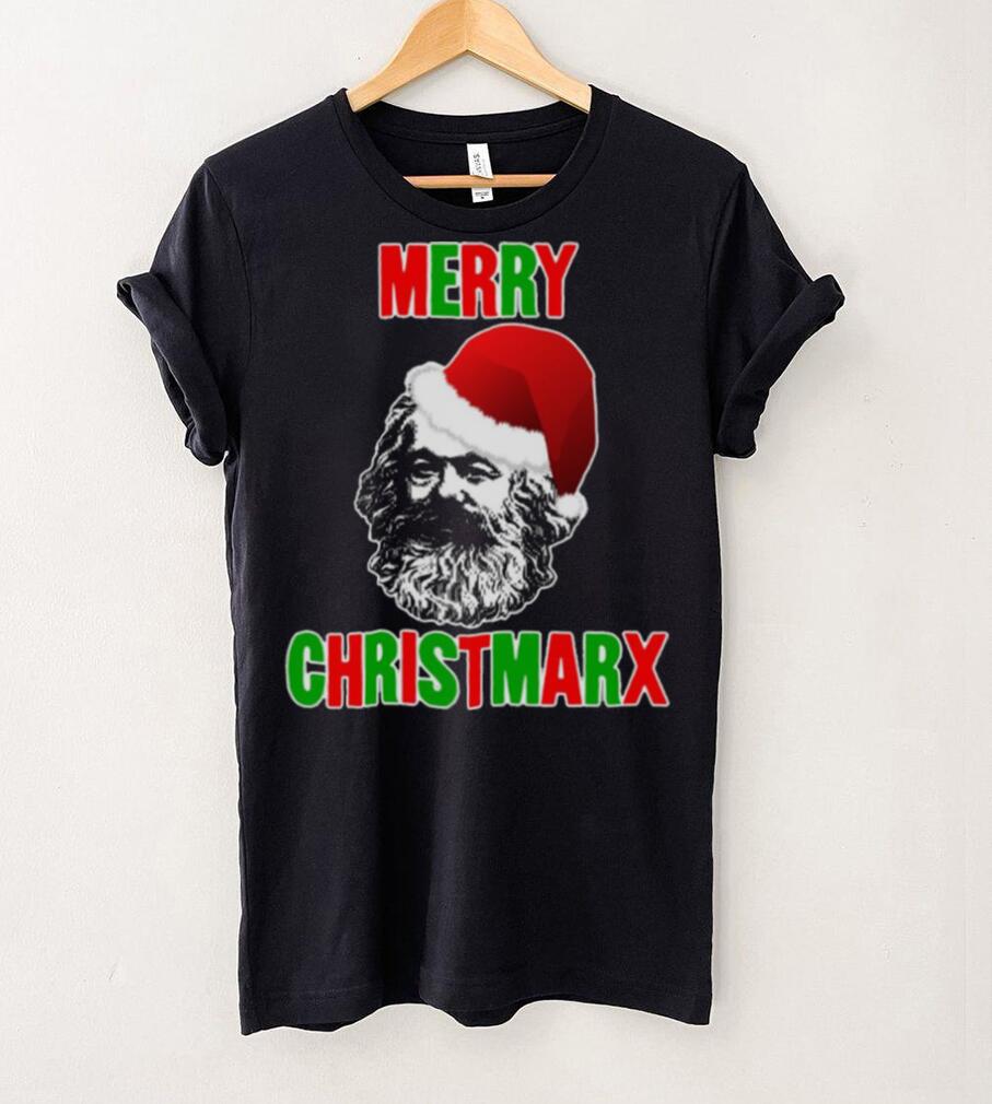 Merry Christmarx Graphic shirt Merry Christmarx Graphic shirt