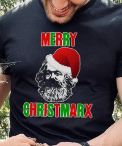 Merry Christmarx Graphic shirt