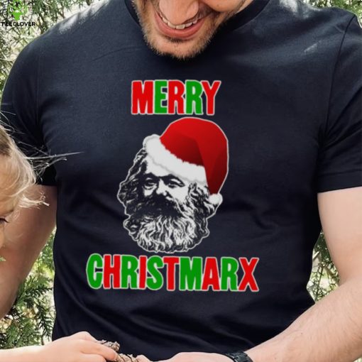 Merry Christmarx Graphic shirt