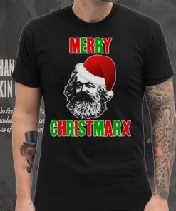 Merry Christmarx Graphic shirt
