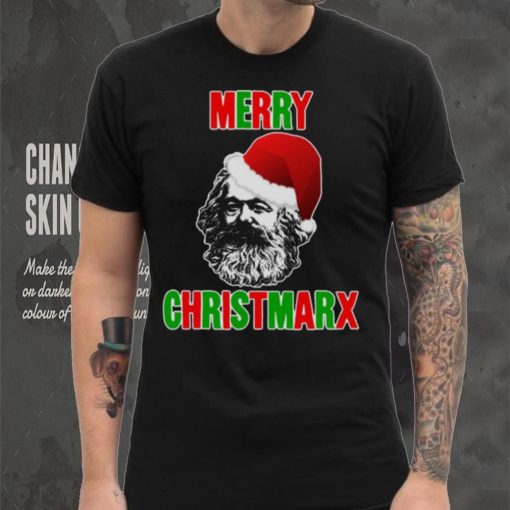 Merry Christmarx Graphic shirt