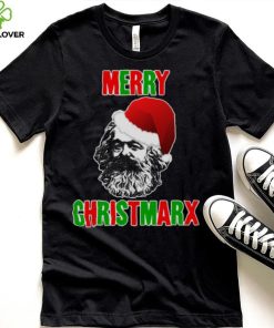 Merry Christmarx Graphic shirt
