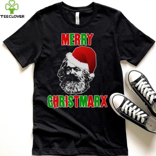 Merry Christmarx Graphic shirt