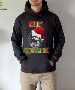 Merry Christmarx Graphic shirt