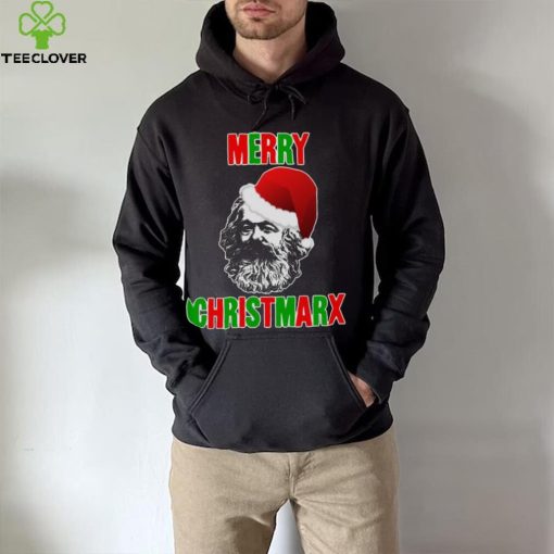 Merry Christmarx Graphic shirt
