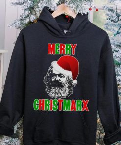 Merry Christmarx Graphic shirt