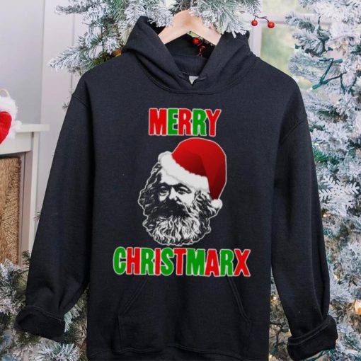 Merry Christmarx Graphic shirt