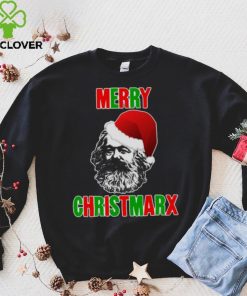 Merry Christmarx Graphic shirt