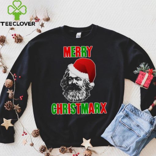 Merry Christmarx Graphic shirt