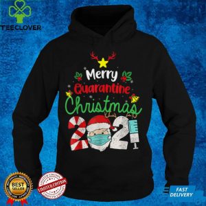 Merry Christmas 2021 Reindeer Funny Pajamas Family Xmas T Shirt (8)
