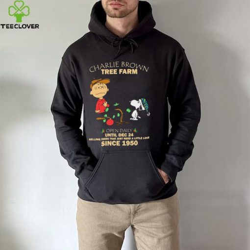 Merry Christmas And Happy New Year, Charlie Brown and Snoopy Christmas Shirt