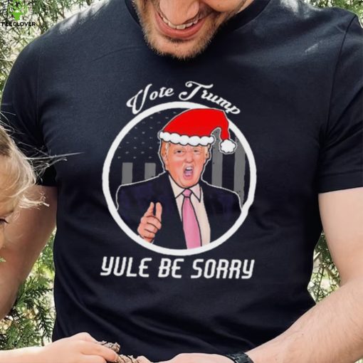 Merry Christmas Anti Trump Shirt