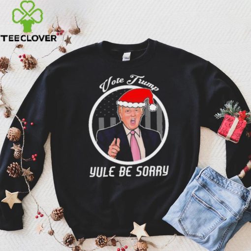 Merry Christmas Anti Trump Shirt