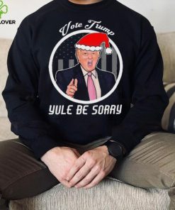 Merry Christmas Anti Trump Shirt