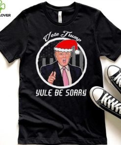 Merry Christmas Anti Trump Shirt