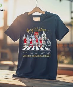 Merry Christmas Arsenal Victoria Concordia Crescit Shirt 3 Merry Christmas Arsenal Victoria Concordia Crescit Shirt