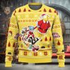 Let It Go Elsa Frozen Disney Ugly Christmas Sweater Let It Go Elsa Frozen Disney Ugly Christmas Sweater