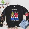 Merry Christmas Bills Snoopy Shirt