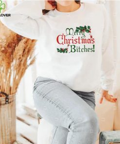 Merry Christmas Bitches Shirt