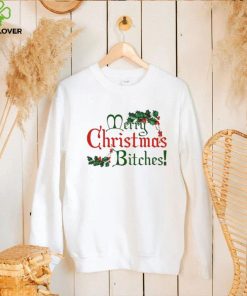 Merry Christmas Bitches Shirt