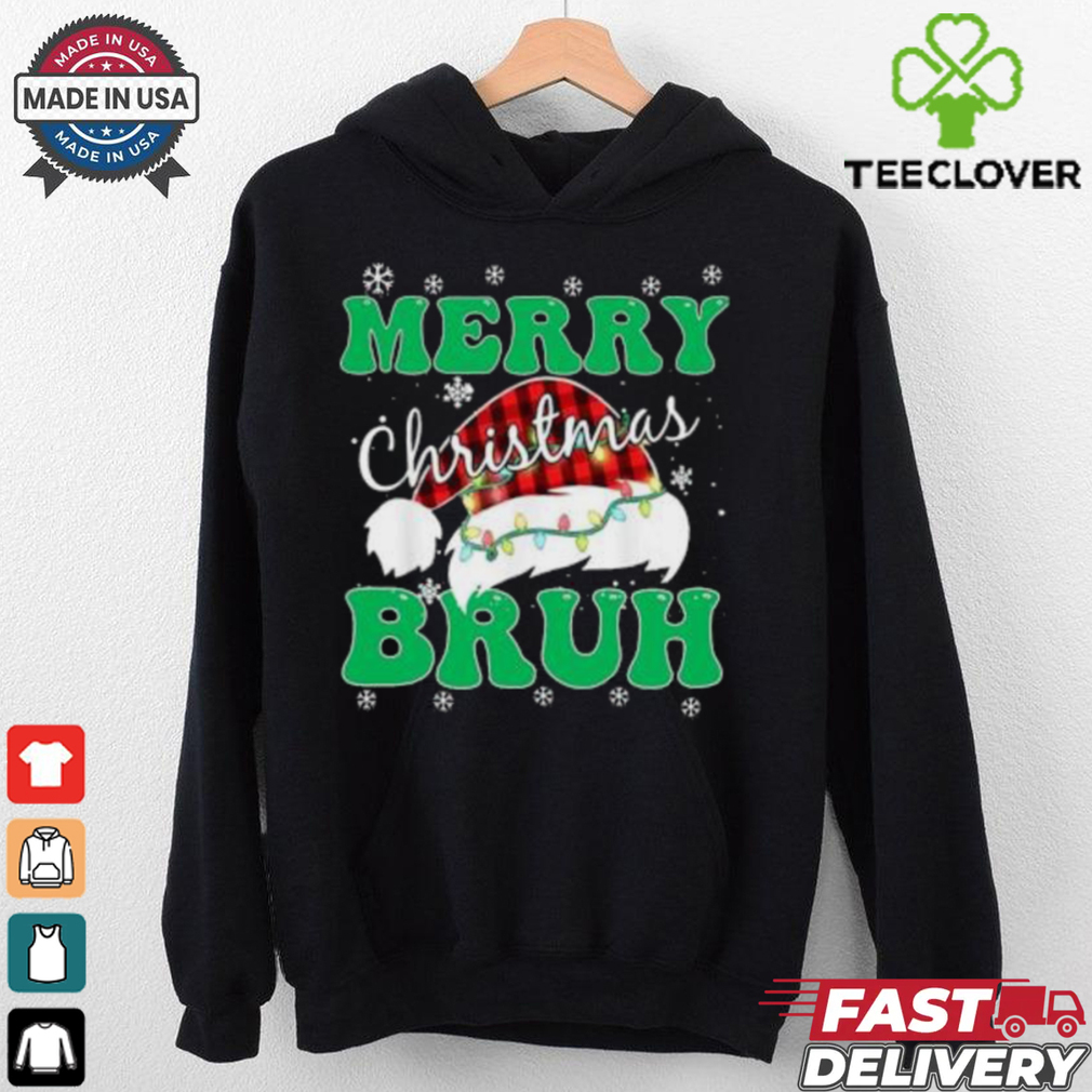 Merry Christmas Bruh 2024 shirt Merry Christmas Bruh 2024 shirt