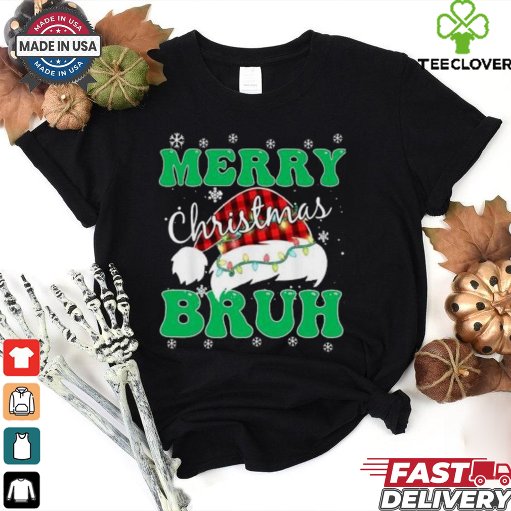 Merry Christmas Bruh 2024 shirt Merry Christmas Bruh 2024 shirt