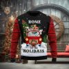 Pug Cute Ugly Christmas Sweater Thankgiving Gift Men Women