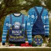 Green Bay Packers Christmas Caro Pattern Knitted Ugly Christmas Sweater AOP Gift For Men And Women