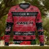 Badgers Custom Name & Number Personalized Knitted Ugly Christmas Sweater