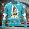 Merry Christmas Astroboy Ugly Christmas Sweater Merry Christmas Astroboy Ugly Christmas Sweater