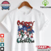 Santa Claus Christmas 2024 vintage shirt