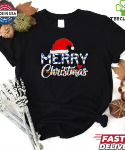 Merry Christmas Christmas Santa Claus shirt