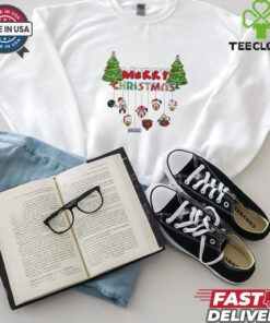 Merry Christmas Disney X Chicago Bears Football shirt
