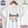 Merry Christmas Disney X Dallas Cowboys Football shirt