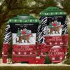 Four Roses Bourbon Whiskey Ugly Sweater