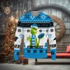 Captain Morgan Whiskey Knitted Xmas Sweater Gift Men And Women